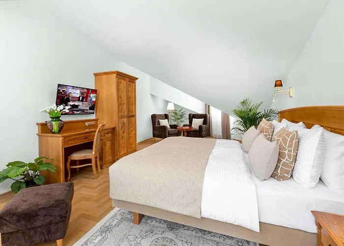 Exclusive Apartment