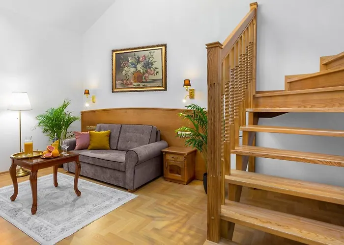 Exclusive Apartment