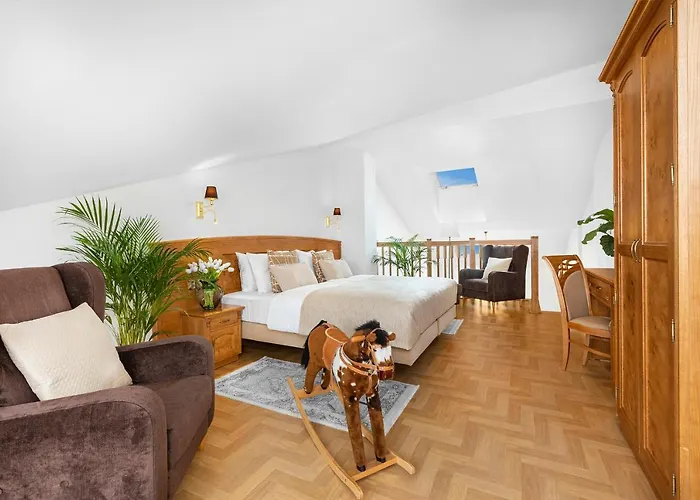 Exclusive Apartment